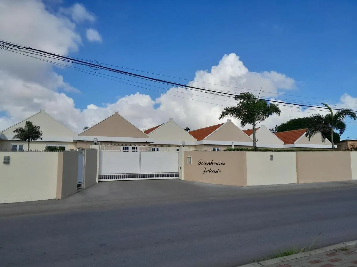 Dushi Townhouse Curacao Διαμέρισμα Βίλλεμσταντ 0*,