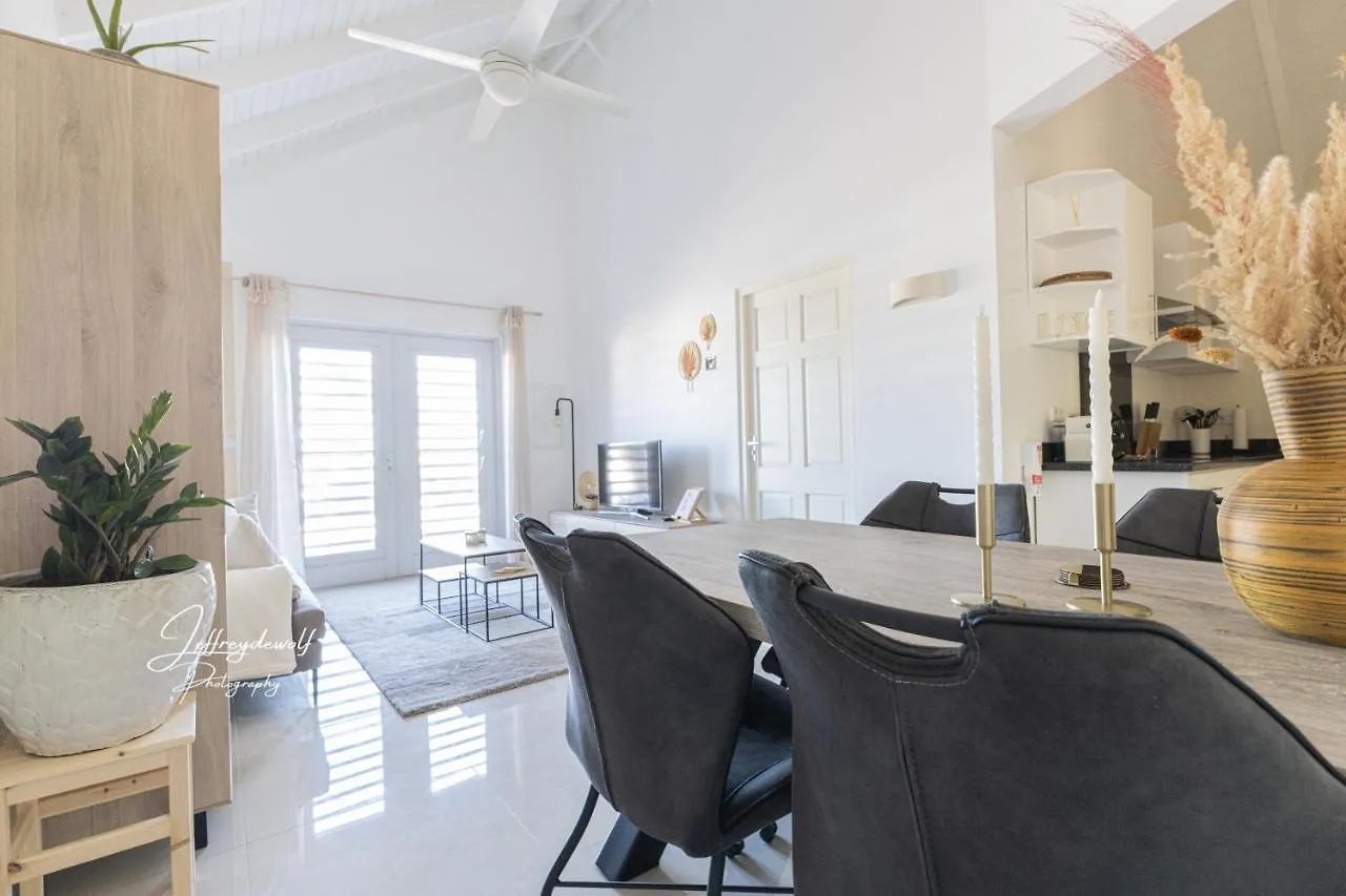 Dushi Townhouse Curacao Διαμέρισμα Βίλλεμσταντ
