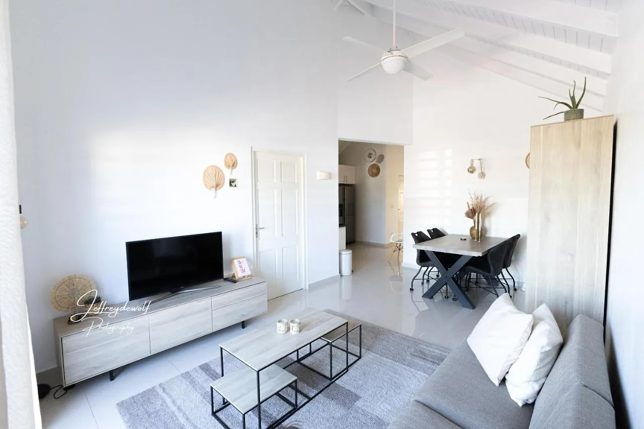 Dushi Townhouse Curacao Διαμέρισμα Βίλλεμσταντ