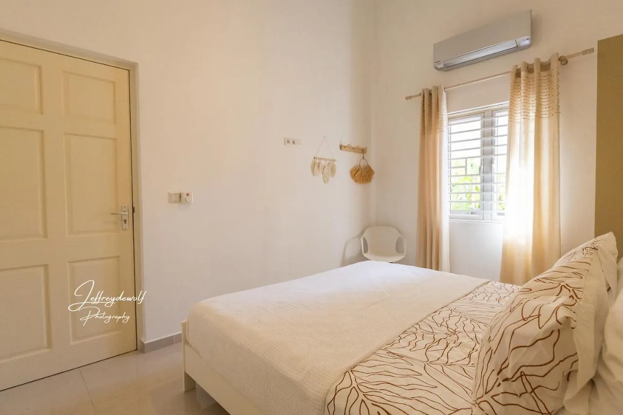 Dushi Townhouse Curacao Διαμέρισμα Βίλλεμσταντ 0*,