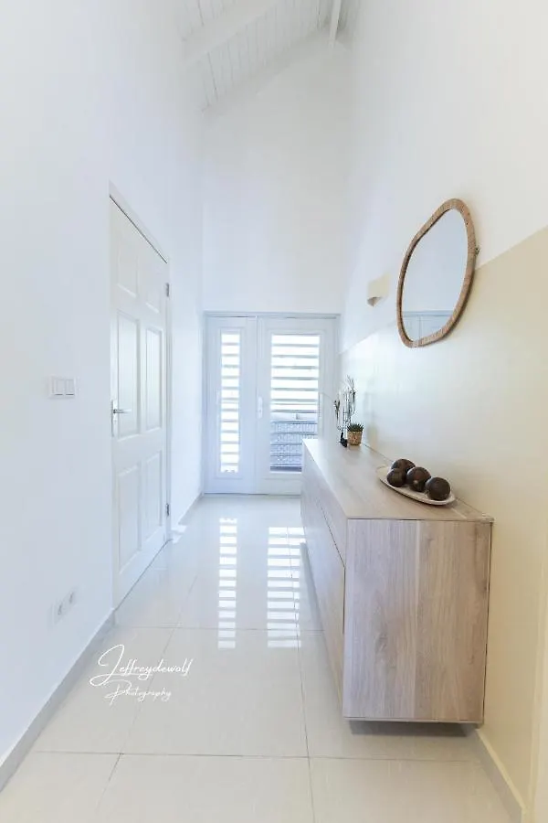 Dushi Townhouse Curacao Διαμέρισμα Βίλλεμσταντ