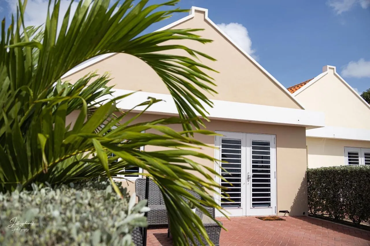 Dushi Townhouse Curacao Διαμέρισμα Βίλλεμσταντ