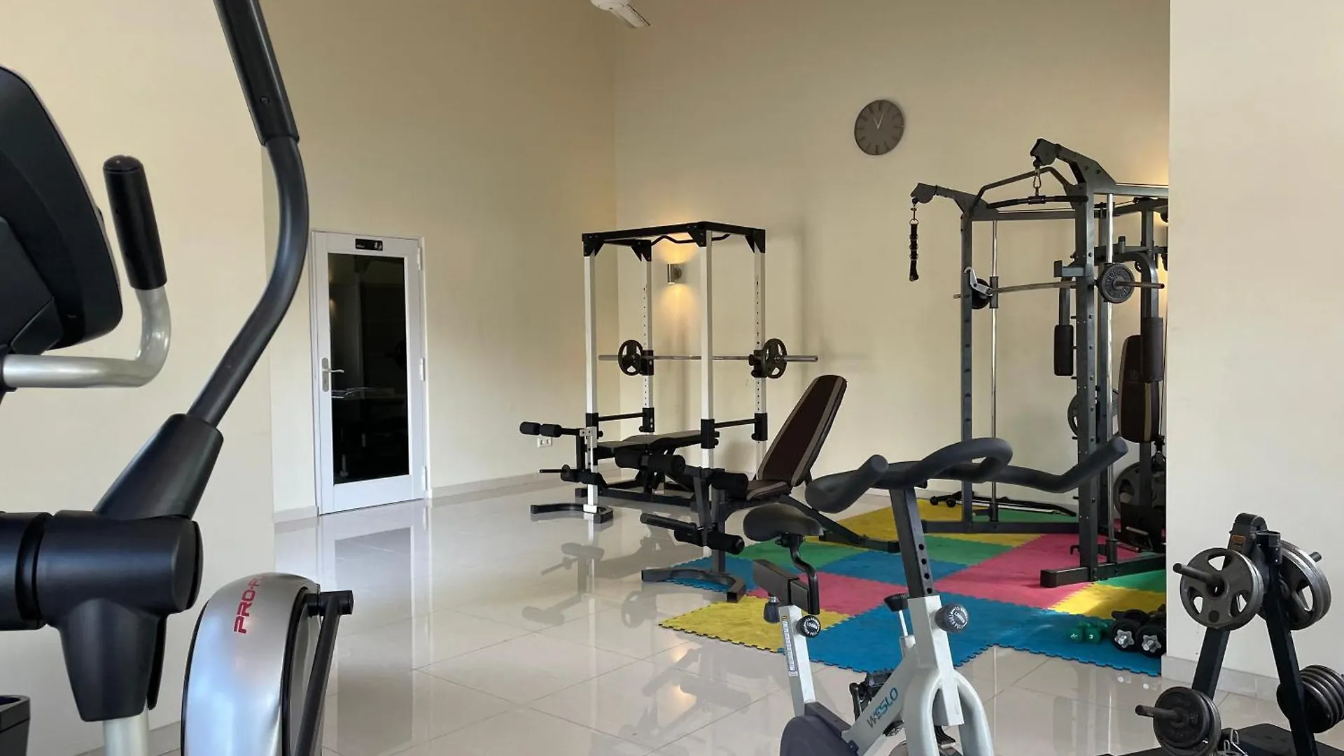 Dushi Townhouse Curacao Διαμέρισμα Βίλλεμσταντ