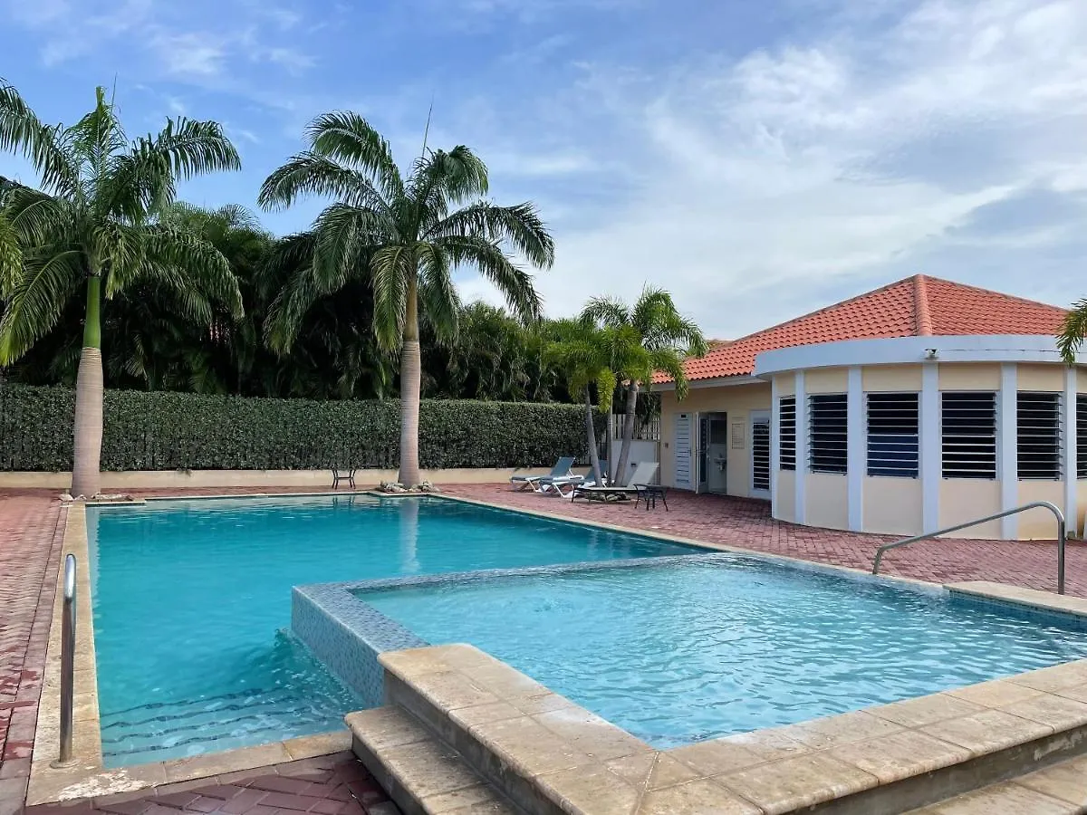 Dushi Townhouse Curacao Apartment Willemstad