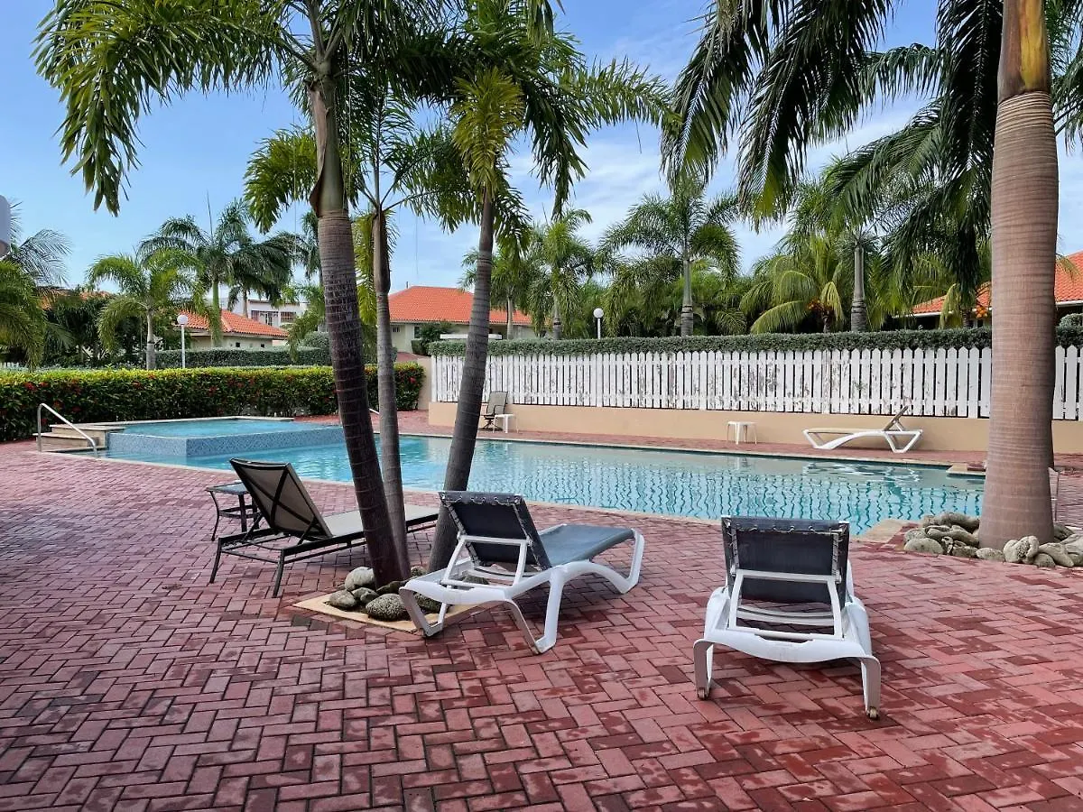 Dushi Townhouse Curacao Apartment Willemstad
