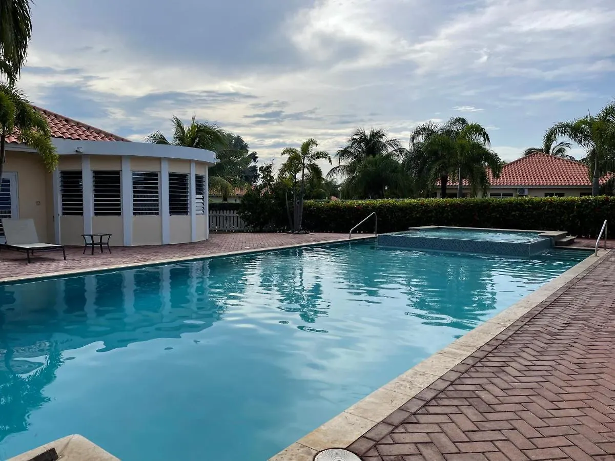 Dushi Townhouse Curacao Apartment Willemstad