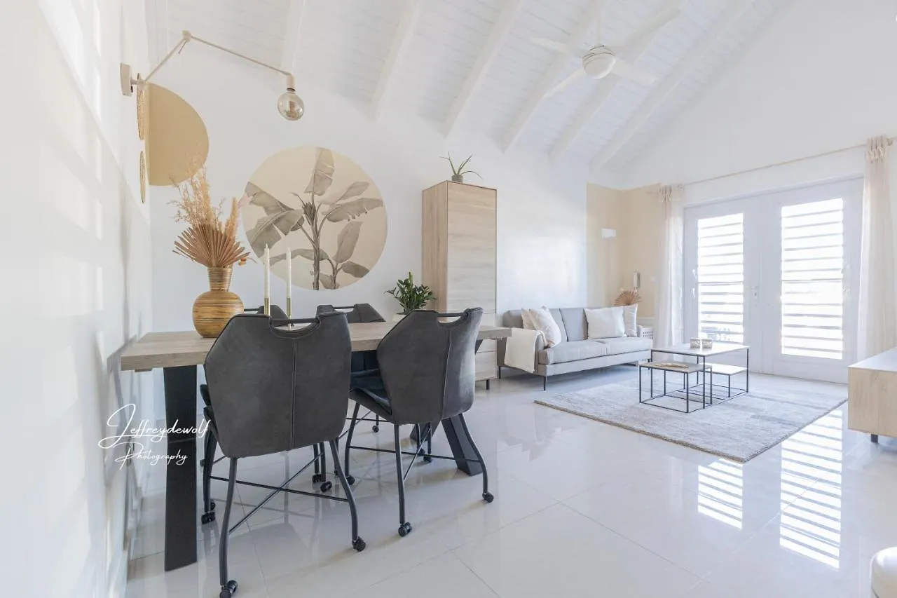 Dushi Townhouse Curacao Appartement Willemstad