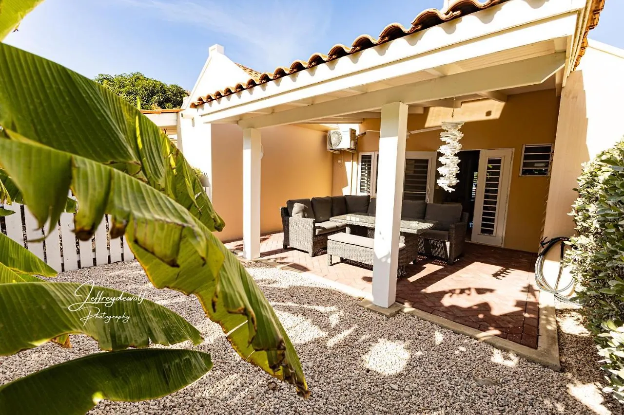 Dushi Townhouse Curacao Apartment Willemstad