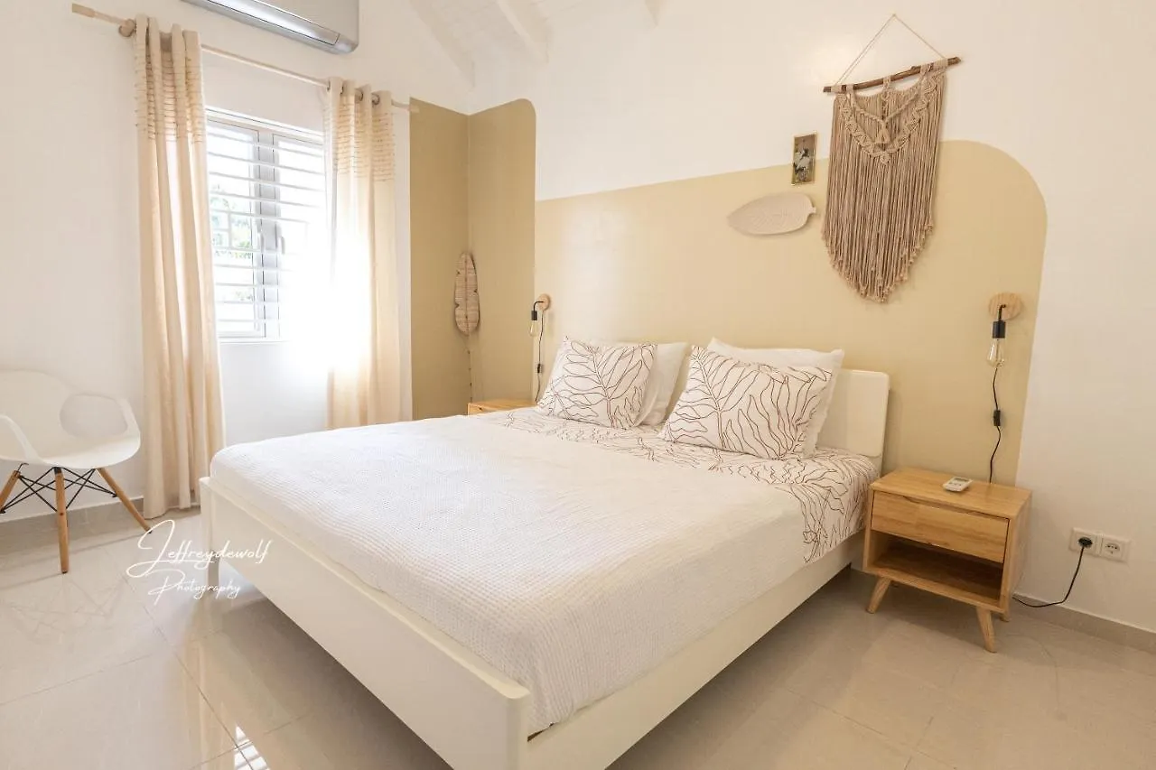 Dushi Townhouse Curacao Apartment Willemstad