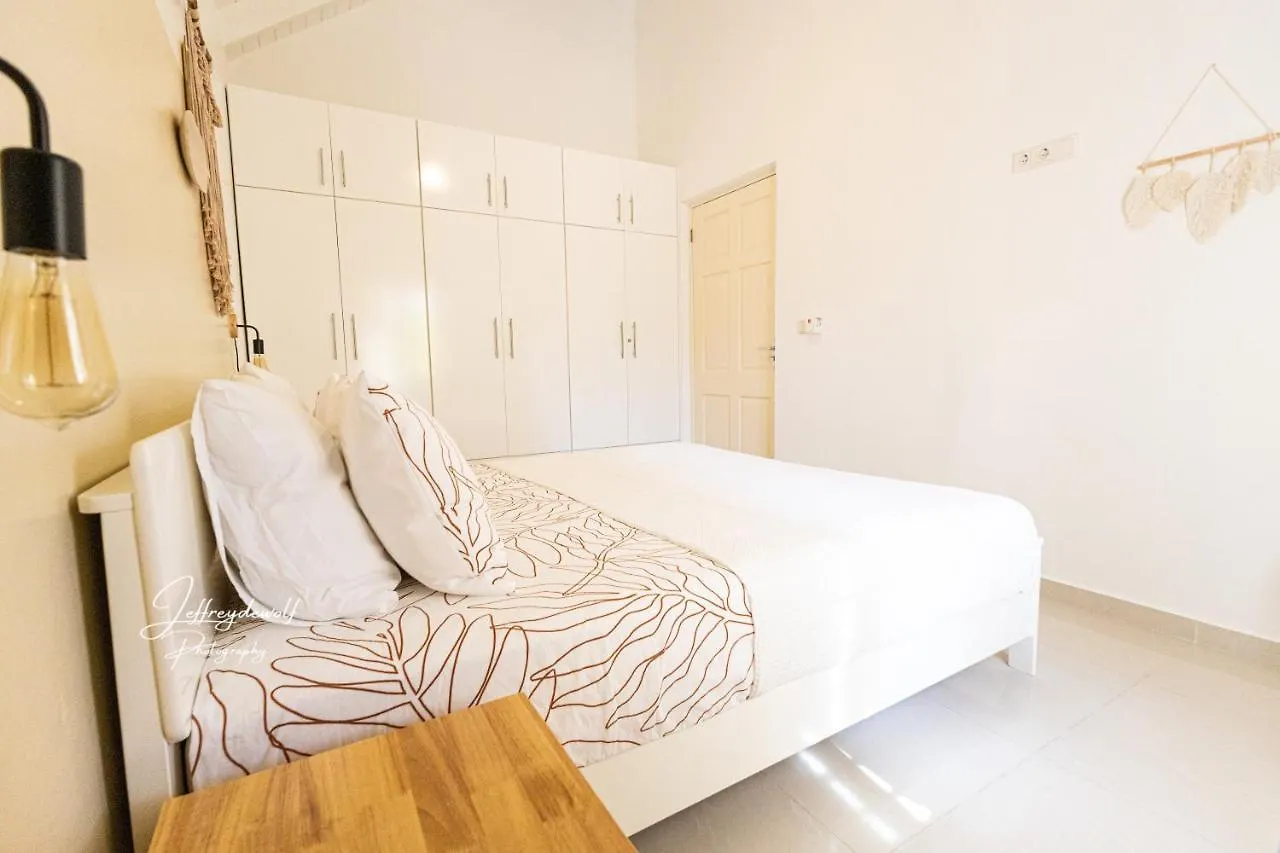 Dushi Townhouse Curacao Apartment Willemstad