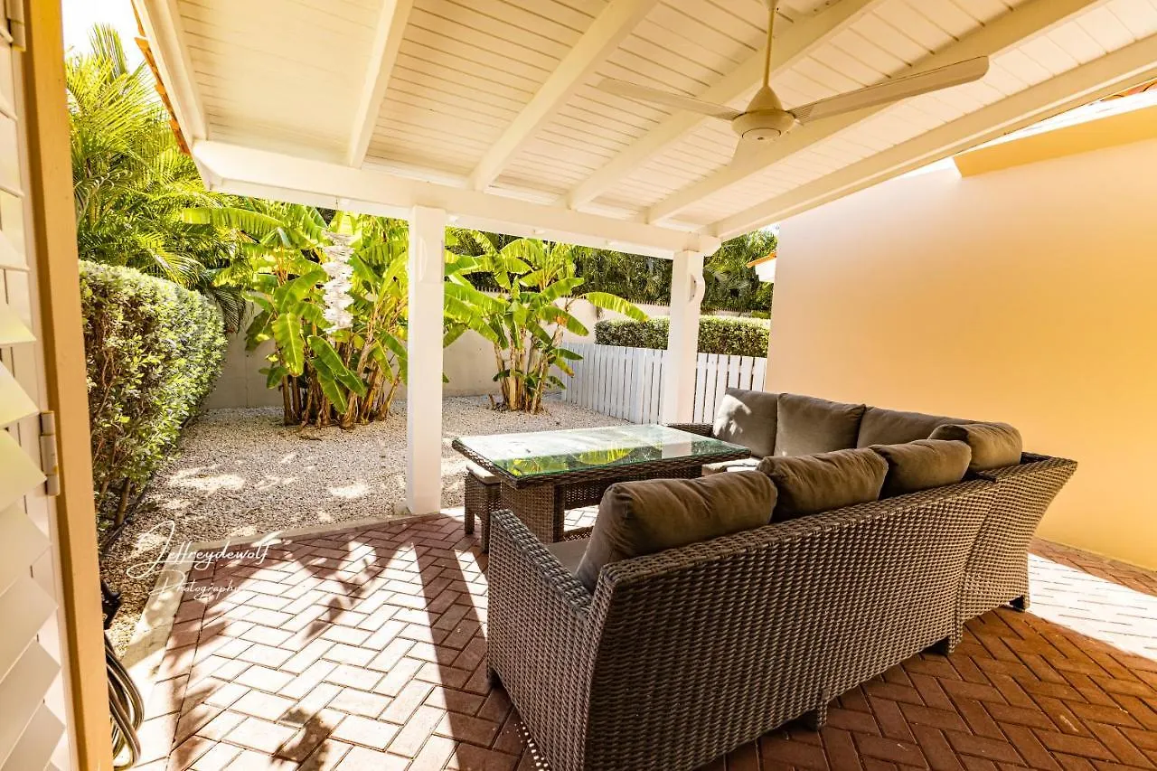 Dushi Townhouse Curacao Apartment Willemstad