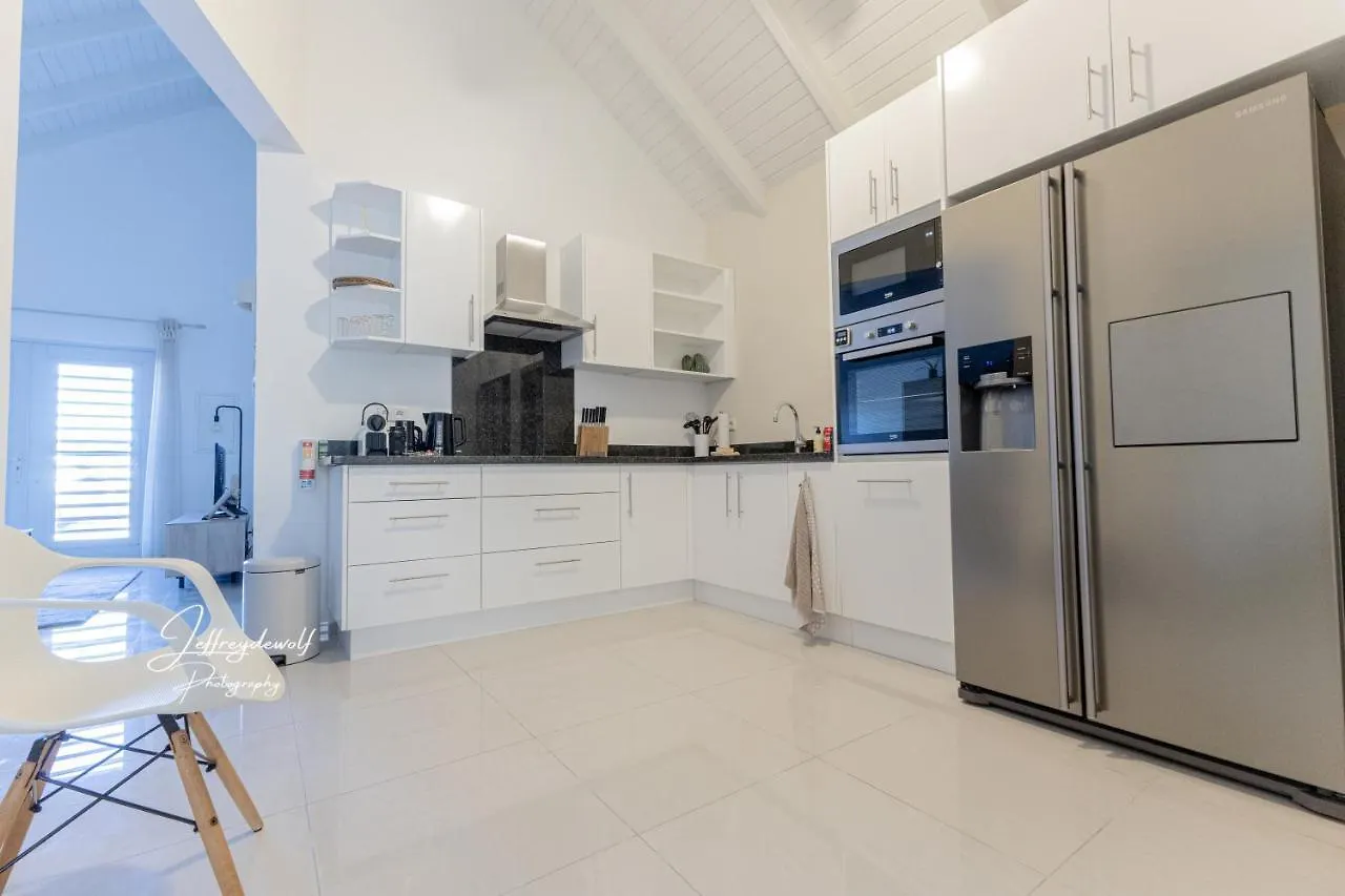 Dushi Townhouse Curacao Apartment Willemstad