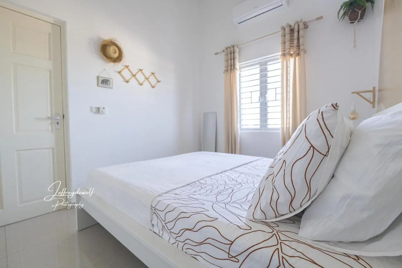 Dushi Townhouse Curacao Apartment Willemstad 0*,