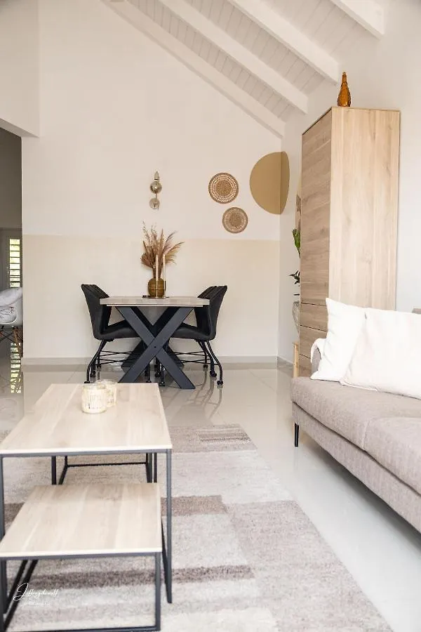 Dushi Townhouse Curacao Appartement Willemstad Curaçao