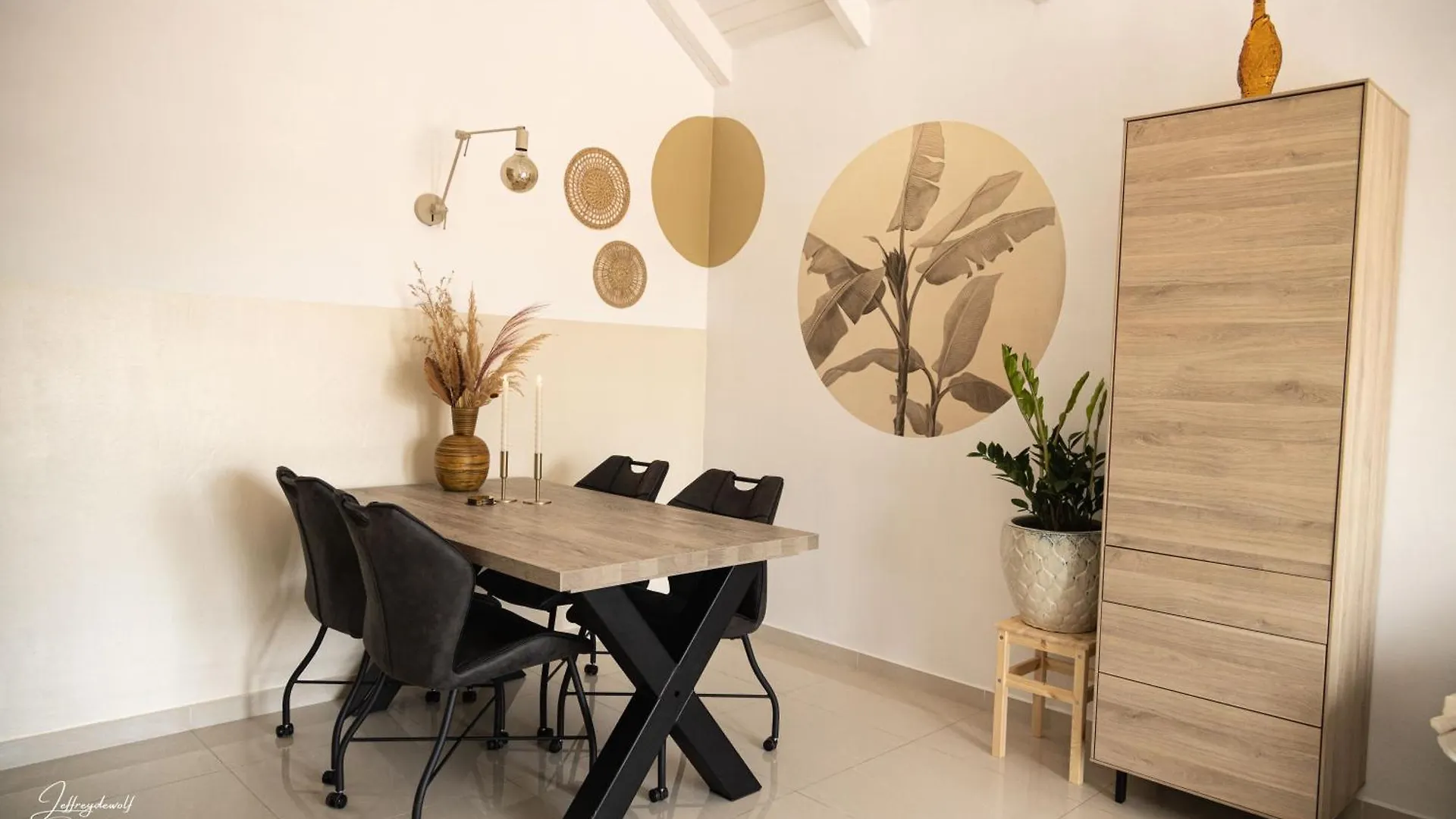 Dushi Townhouse Curacao Apartment Willemstad Curacao
