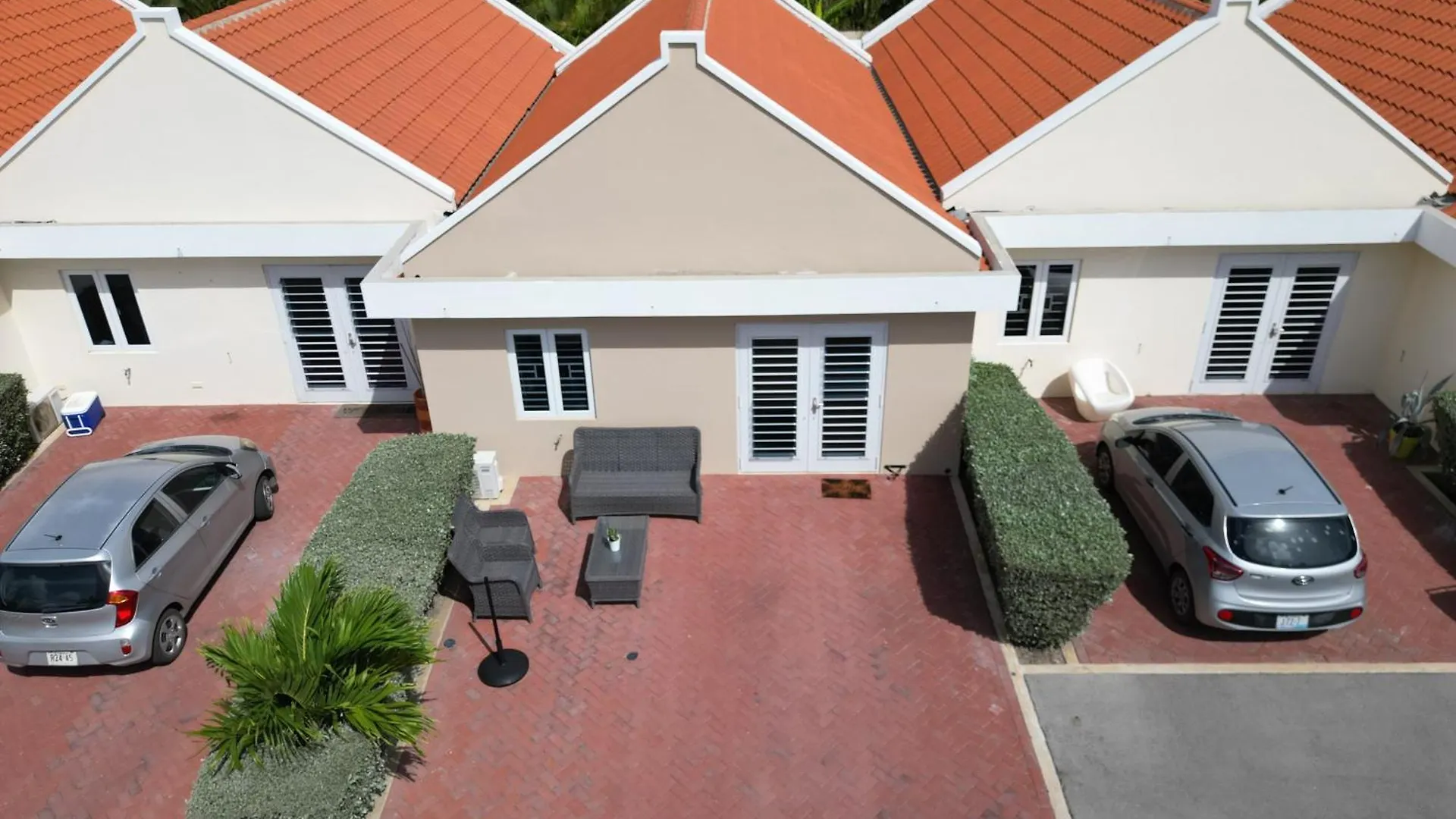 Dushi Townhouse Curacao Apartment Willemstad Curacao